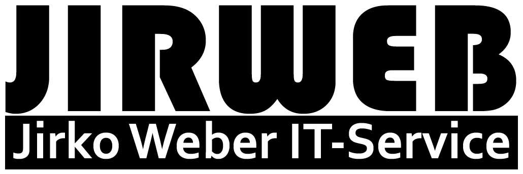 Logo Jirko Weber IT-Service